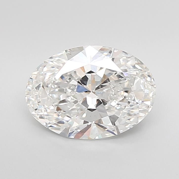 3.02 ct Oval diamond