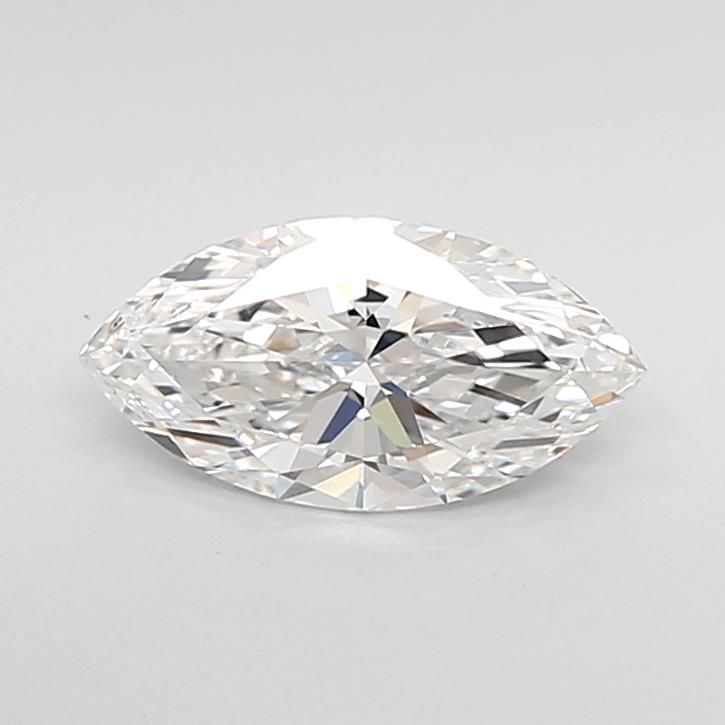 1.01 ct lab-grown Marquise Diamond