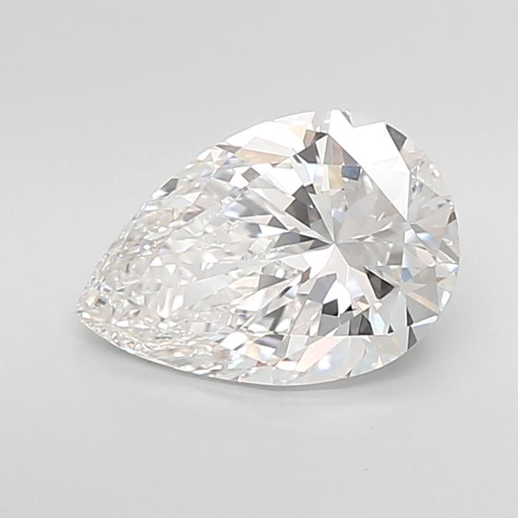 3.00 ct Pear diamond