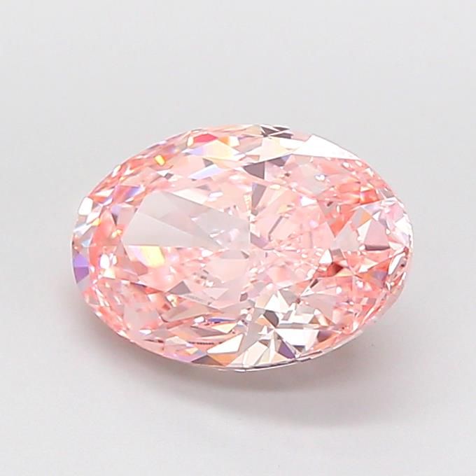 3.02 ct Oval diamond