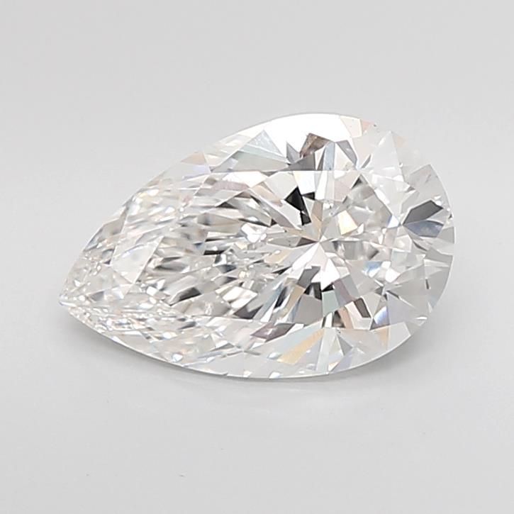 3.01 ct Pear diamond