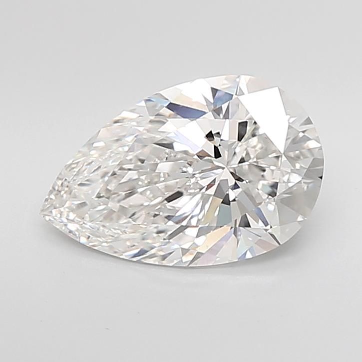 3.05 ct Pear diamond