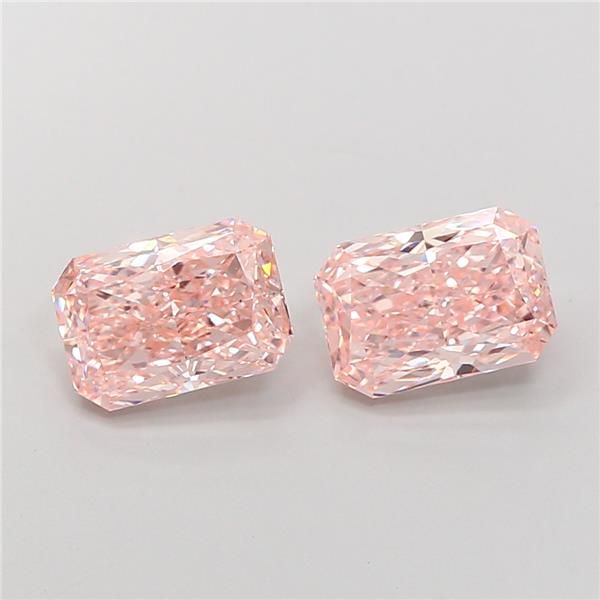 1.5 CT Fancy Intense Pink RADIANT