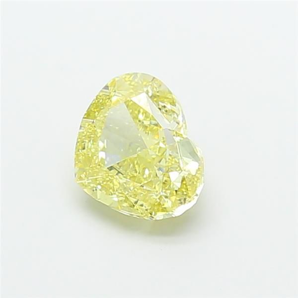 2.32 ct Heart diamond