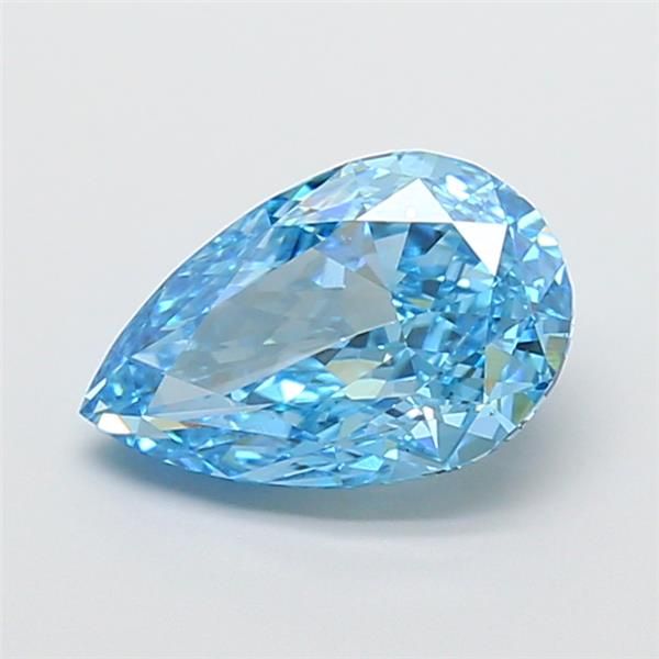 3.05 ct Pear diamond
