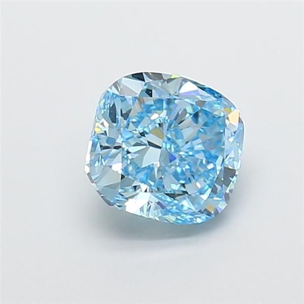 2.52 ct Cushion Modified diamond