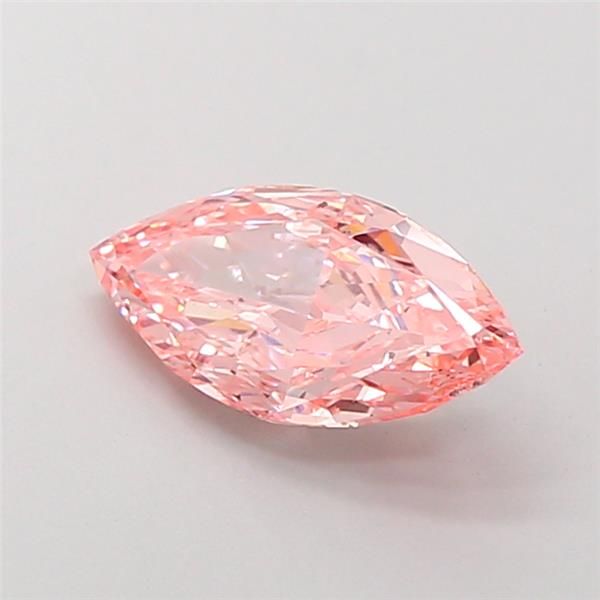 1.5 CT Fancy Vivid Pink MARQUISE