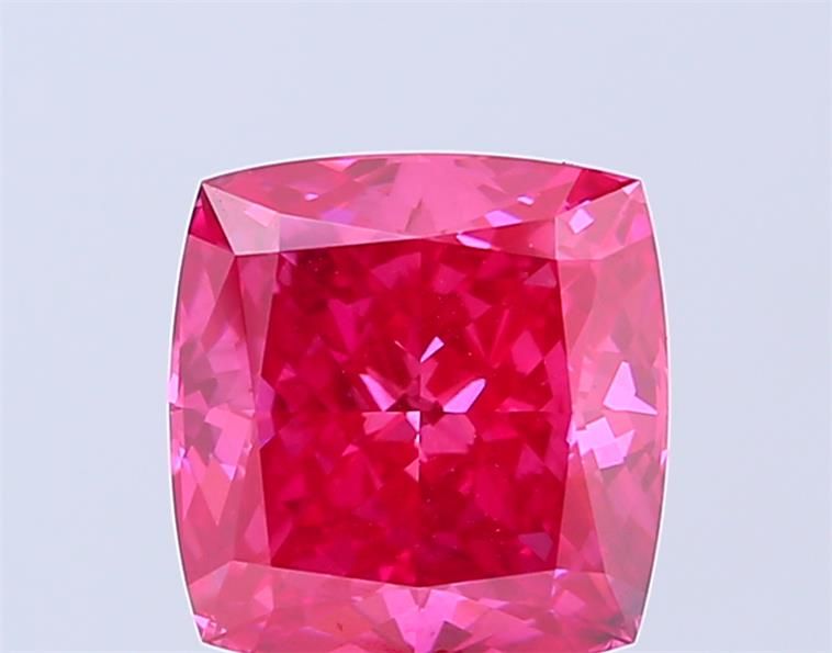 3.55 ct Cushion Modified diamond