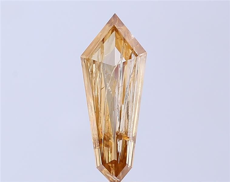 Diament 1.45 ct Fancy Brown/I1