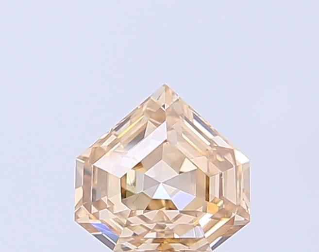 Diament 1.01 ct Fancy Brown/VVS2