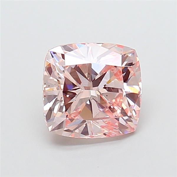 2.01 ct Cushion Modified diamond