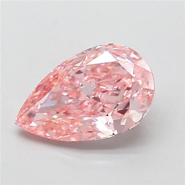 2.10 ct Pear diamond