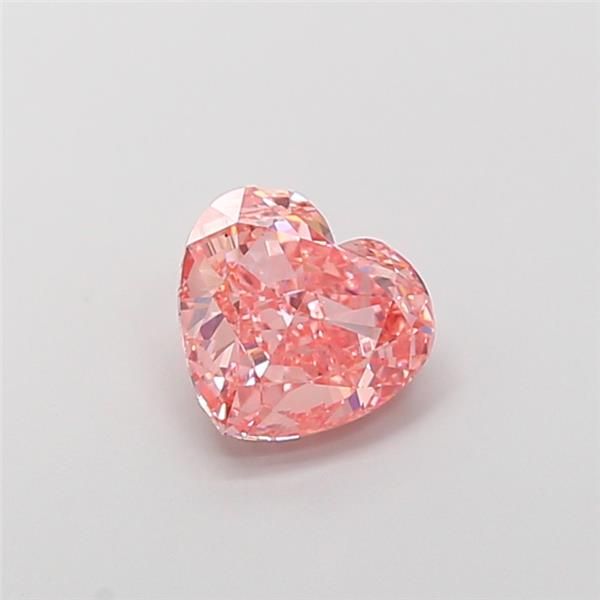 2.05 ct Heart diamond
