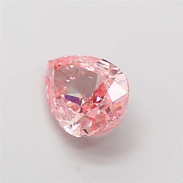 1.5 CT Fancy Pink HEART