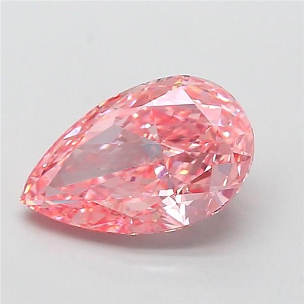 2.14 ct Pear diamond
