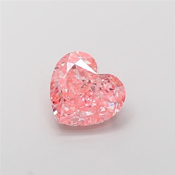 2.10 ct Heart diamond