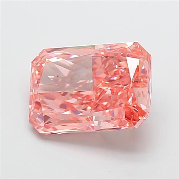3.10 ct Radiant diamond