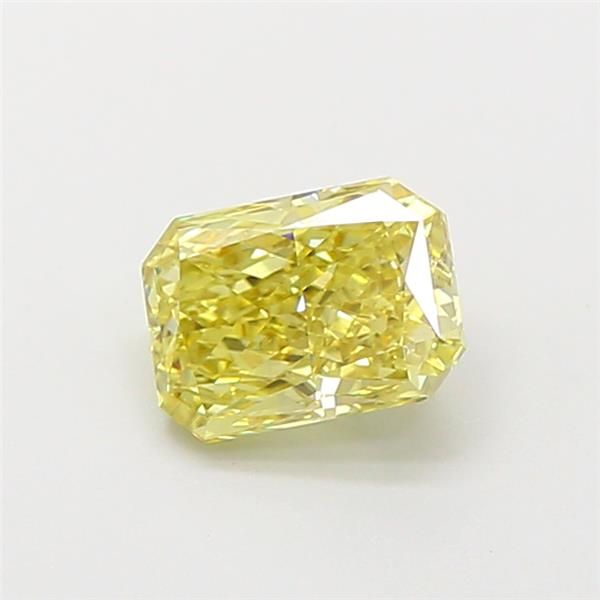 1.01 CT Fancy Intense Yellow RADIANT
