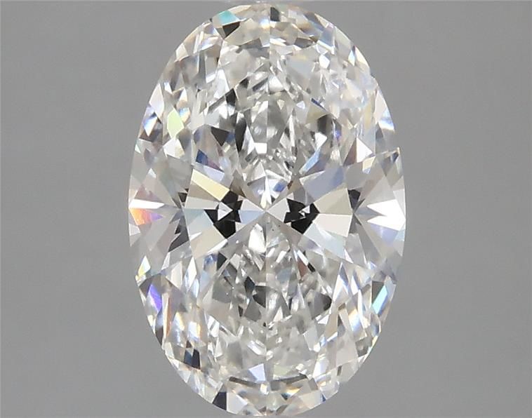 1.97 ct Oval diamond