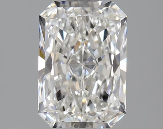 1.73 ct Radiant diamond