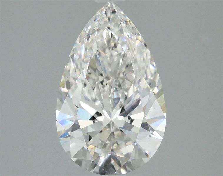 2.11 ct Pear diamond