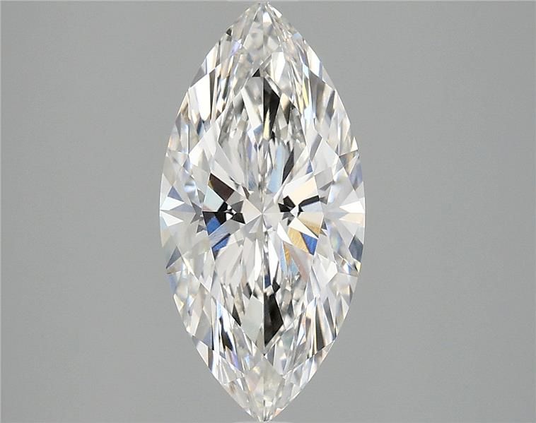 2.08 ct Marquise diamond