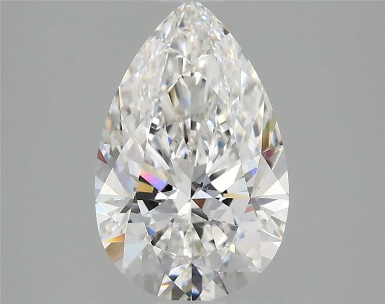 2.08 ct Pear diamond