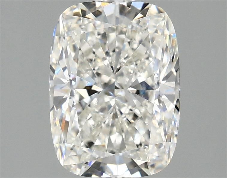 2.04 ct Cushion Brilliant diamond