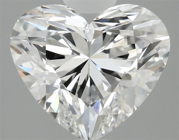 2.94 ct Heart diamond