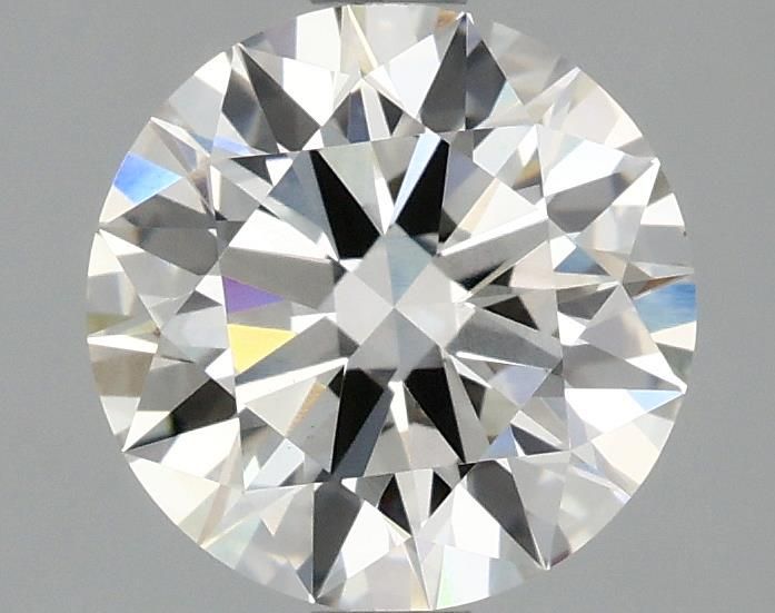 1.83 ct lab-grown Round Diamond