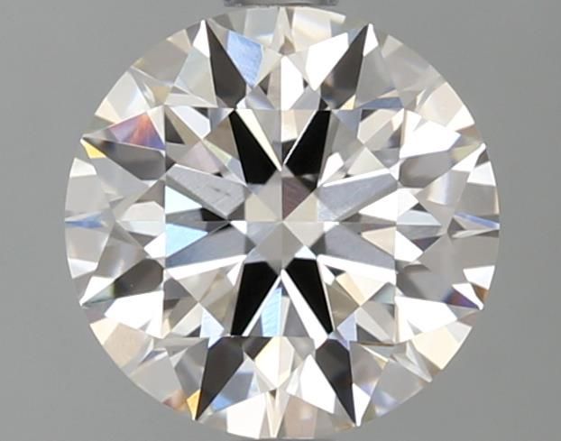 1.85 ct lab-grown Round Diamond
