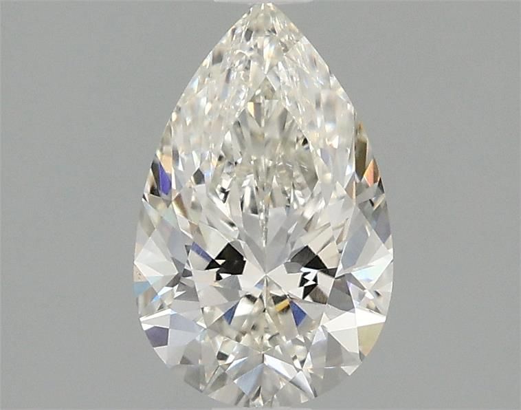 1.04 ct lab-grown Pear Diamond