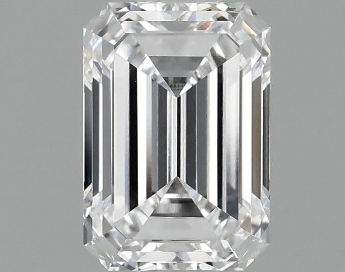 0.97 ct lab-grown Emerald Diamond