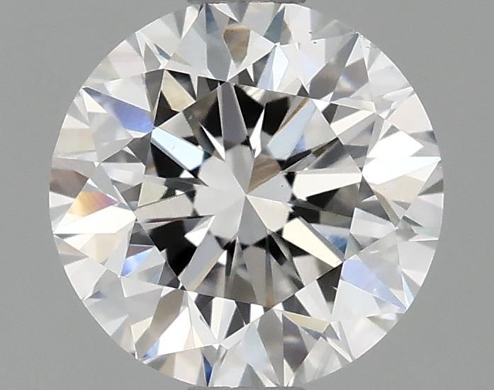 1.28 ct lab-grown Round Diamond