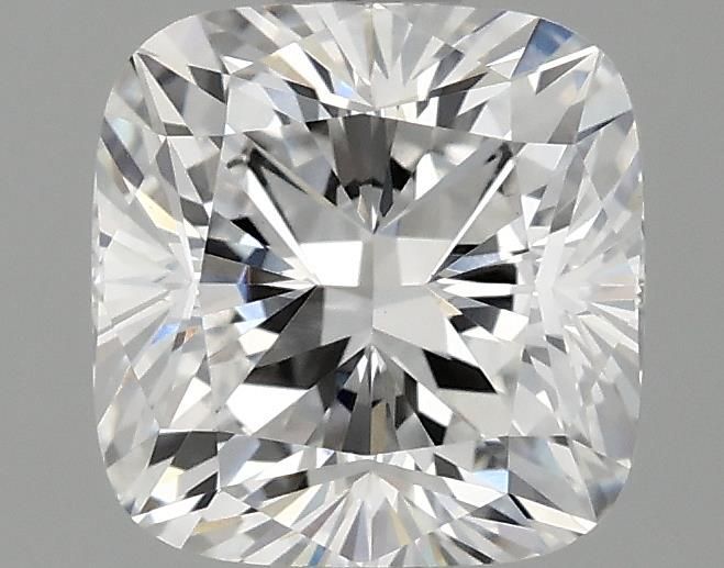 1.09 ct lab-grown Cushion modified Diamond