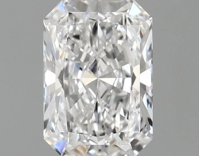 1.09 ct lab-grown Radiant Diamond