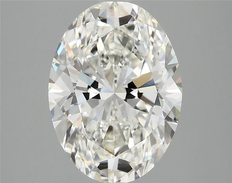 3.08 ct Oval diamond