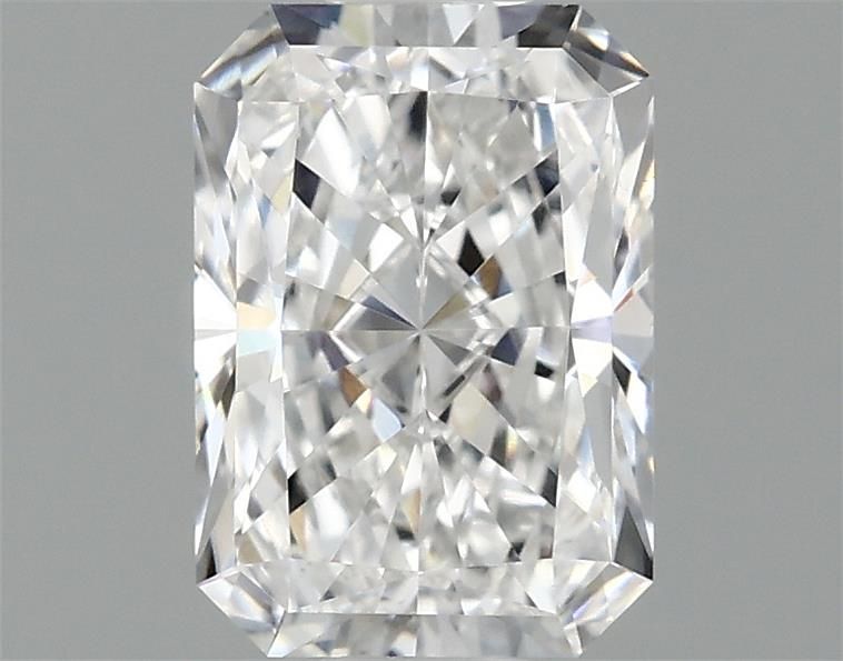 1.05 ct lab-grown Radiant Diamond