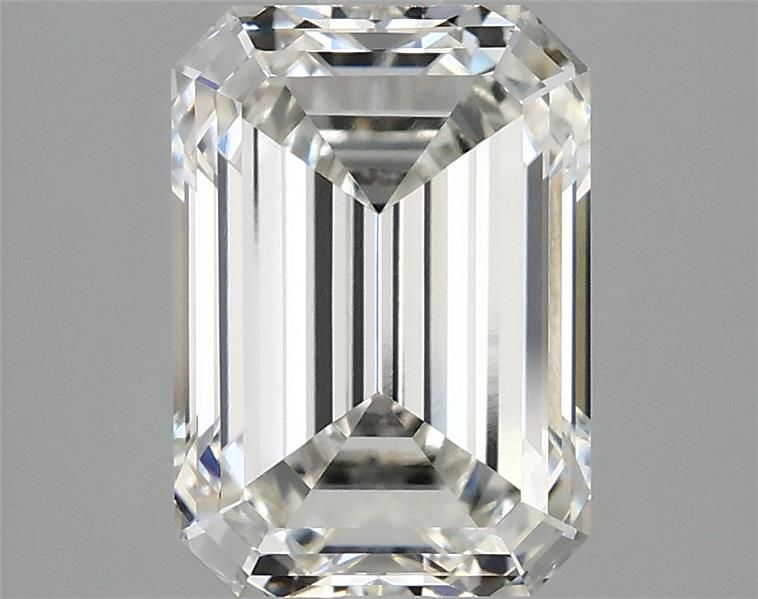 3.07 ct Emerald diamond