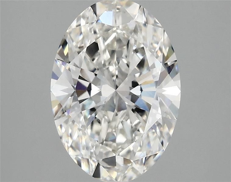 2.10 ct Oval diamond
