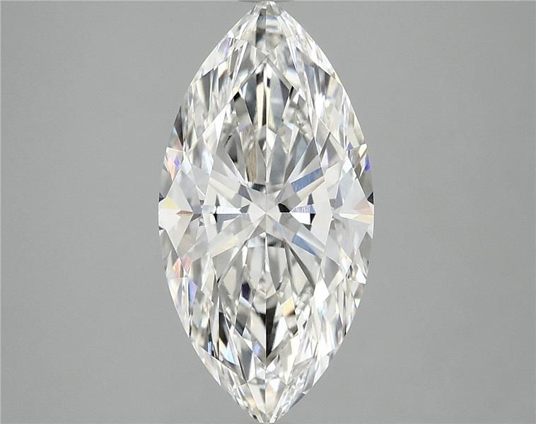 3.08 ct Marquise diamond