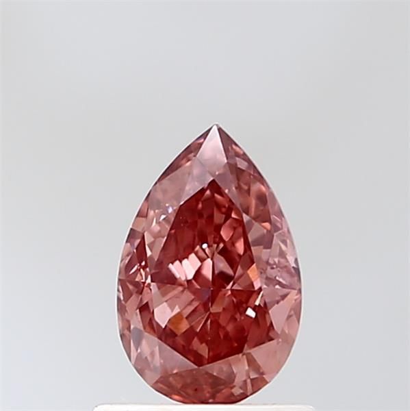 1.02 CT Fancy Vivid Pink PEAR