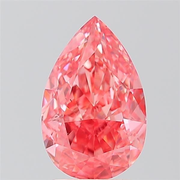 2.36 ct Pear diamond