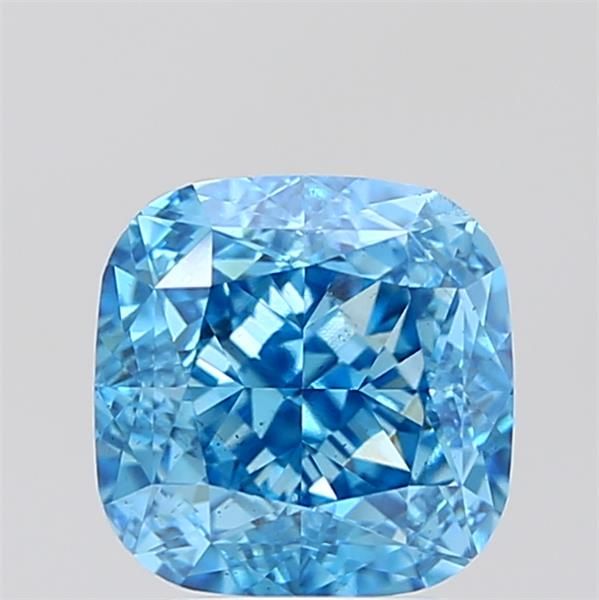 3.03 ct Cushion Modified diamond
