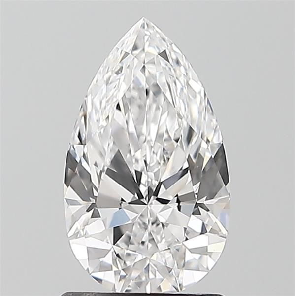 Diament 1.3 ct D/VS1