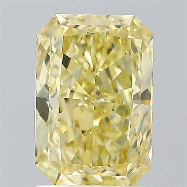 1.82 CT Fancy Intense Yellow RADIANT