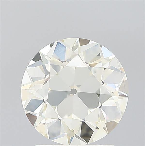 Diament 2.01 ct Yellow/VS1