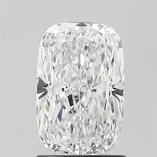 1.52 ct lab-grown Cushion modified Diamond