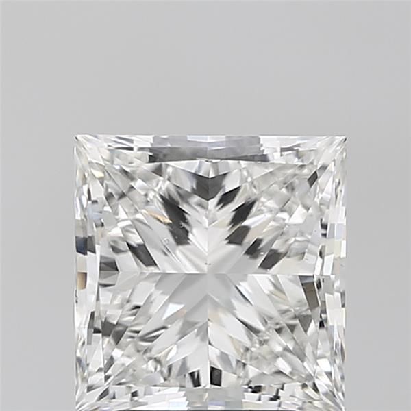 3.50 ct Princess diamond