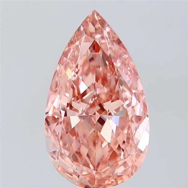 3.00 ct Pear diamond